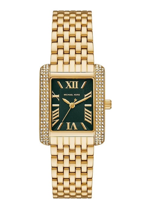 Michael Kors Emery Dames Gouden Horloge MK4742 - Image 1