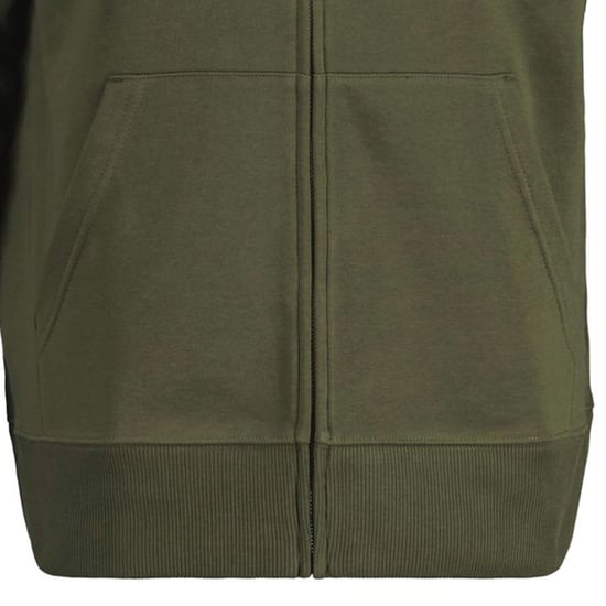 Gant Regular Shield Full Zip Hoodie Sweat Jacket - Image 3
