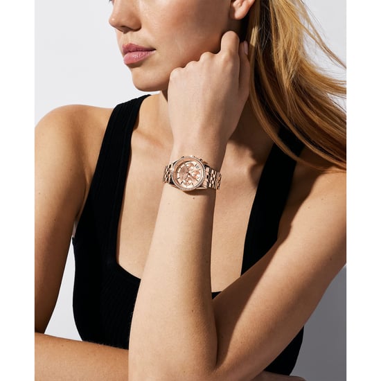 Michael Kors Ritz Women's Rose Gold Watch MK7531 - Image 3