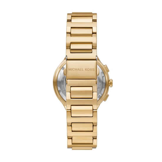 Michael Kors Gramercy Dames Gouden Horloge MK7520 - Image 2