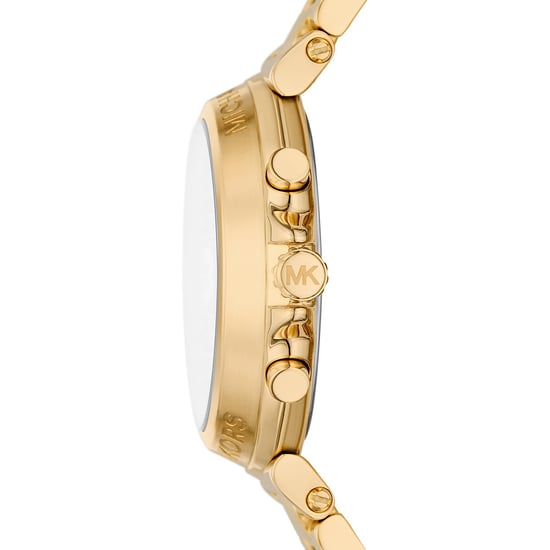 Michael Kors Maren Dames Gouden Horloge MK7493 - Image 2
