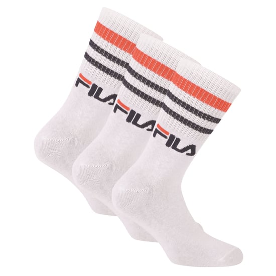 Fila 3 Pack Unique Socks - Image 1