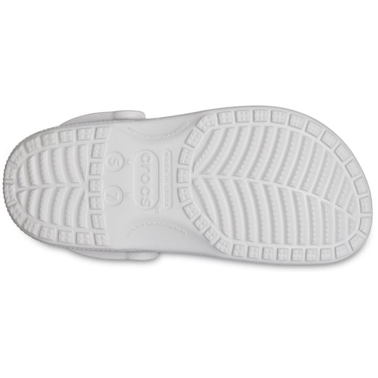 Crocs Classic Glitter Thermoplastic Atmosphere Clogs - Image 4