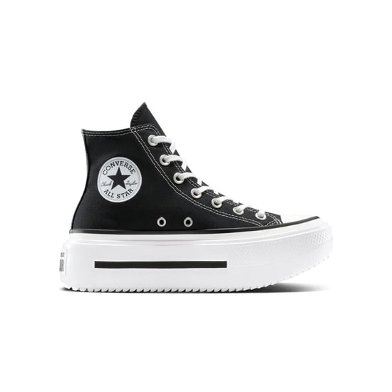 UNISEX CONVERSE CHUCK TAYLOR ALL STAR LIFT DOUBLE STACK HIGH - Image 1