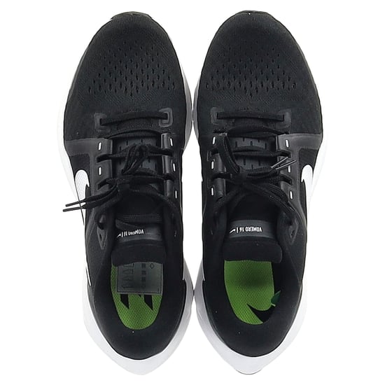 Nike Air Zoom Vomero 16 Sneakers in Black Nylon - Image 4