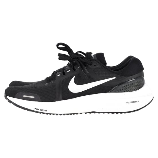 Nike Air Zoom Vomero 16 Sneakers in Black Nylon - Image 5