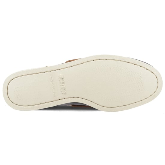 Sperry Authentic Gold Cup Heren Bootschoenen Van Zwart/Bruin Leer - Image 3