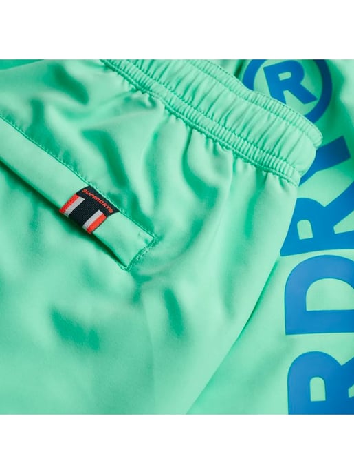 Superdry heren zwempak met print - Image 4