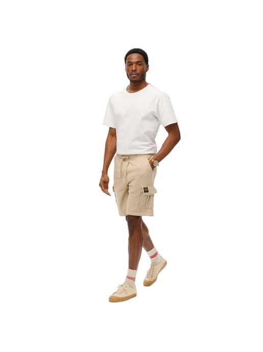Kurze Superdry Contrastnähte voor heren - Image 2