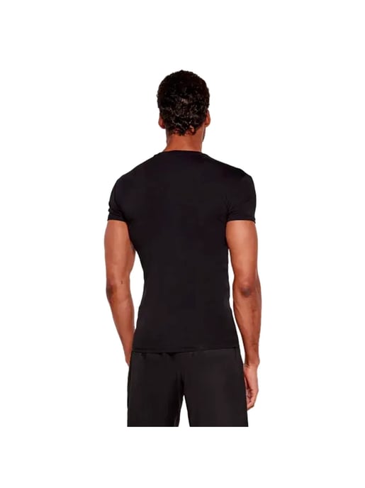 Emporio Armani Heren T-shirt Gesprochenen Adler - Image 4