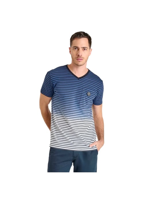 Le Temps Des Cerises Men's Russell T-Shirt - Image 2