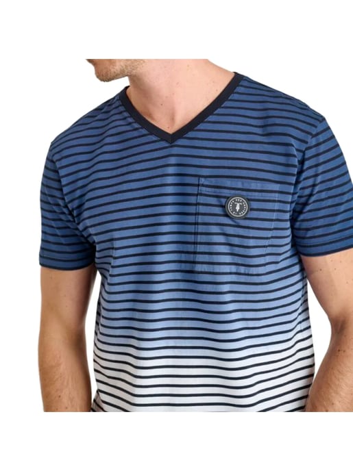 Le Temps Des Cerises Men's Russell T-Shirt - Image 3