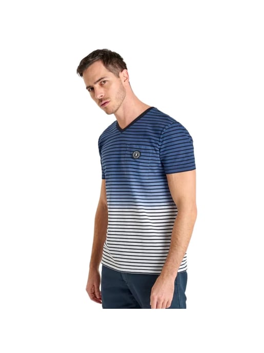 Le Temps Des Cerises Men's Russell T-Shirt - Image 4