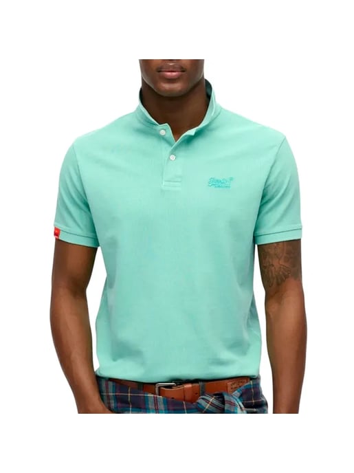 Superdry herenpoloshirt Vint Destroy - Image 2