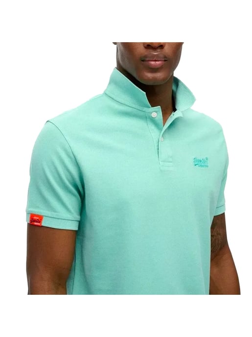 Superdry herenpoloshirt Vint Destroy - Image 3