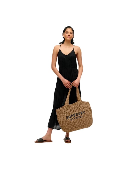 Superdry Women's Carrier Bags Raffia City - Image 2