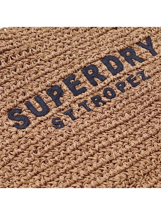 Superdry Women's Carrier Bags Raffia City - Image 3