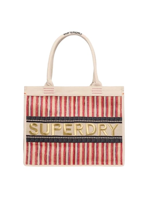 Superdry Allrounder Broderad Handväska för Dam - Image 2