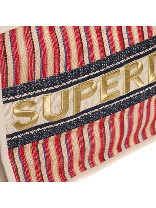 Superdry Allrounder Broderad Handväska för Dam - Image 3