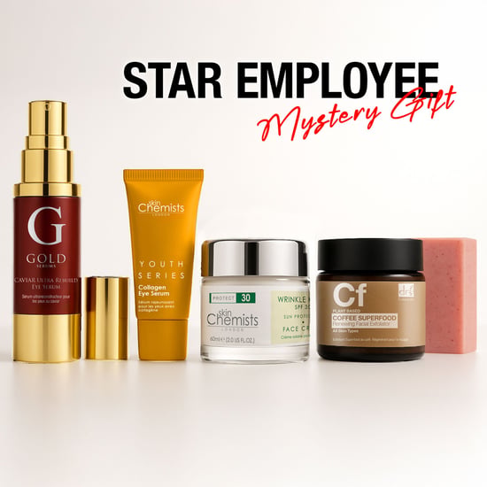 Star Employee Skin Renewal Beauty Mystery Gift Box - Image 1