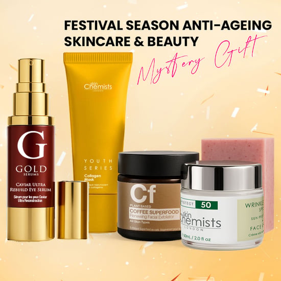 Festival Season Anti-Ageing Skincare & Beauty Mystery Box - Image 1