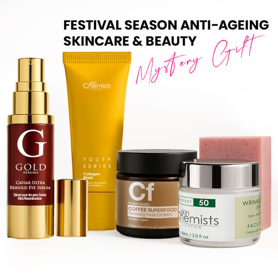 Festival Season Anti-Ageing Skincare & Beauty Mystery Box - Image 2