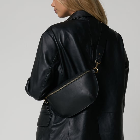 Barneys Originals Real Leather Cross Body Bag - Image 2