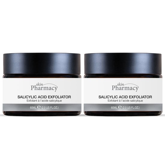 skinPharmacy Salicylzuur Exfoliator 60ml x 2 Duo Pack - Image 1