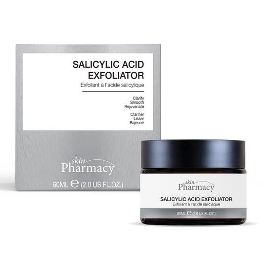 skinPharmacy Salicylzuur Exfoliator 60ml x 2 Duo Pack - Image 3