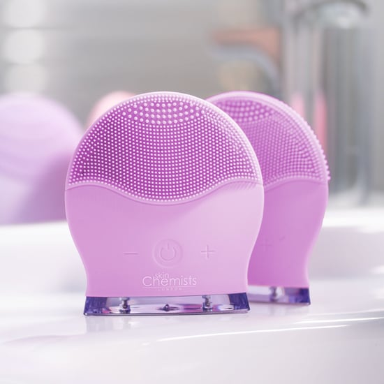 skinChemists Cleanse-A-Sonic Ultra Paars x 2 Duo Pack - Image 5