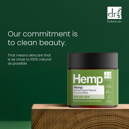 Dr Botanicals Geïnfuseerd Super Natuur Enzymemasker 60ml - Image 3
