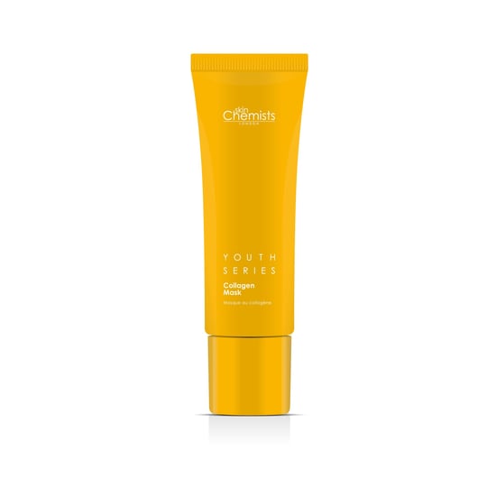 skinChemists Jeugdserie 1% Collageenmasker 50ml x 2 Duo-Pakket - Image 2