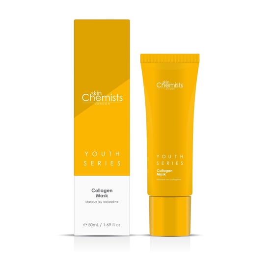 skinChemists Youth Series 1% Collageenmasker 50ml x 2 Duo Pack - Image 3