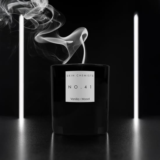 skinChemists No.41 Vanille & Hout Kaars 200g x 2 Duo Pack - Image 4