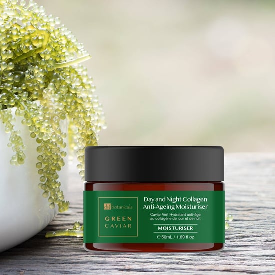 Dr Botanicals Green Caviar Day & Night Collagen Anti-Ageing Moisturiser 50ml x 2 Duo Pack - Image 6