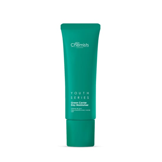 skinChemists Jeugdserie Groene Kaviaar Dagcrème 50ml x 2 Duo Pack - Image 2