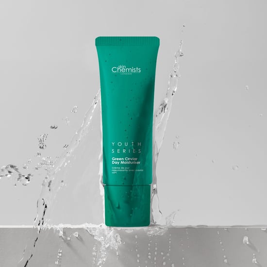 skinChemists Jeugdserie Groene Kaviaar Dagcrème 50ml x 2 Duo Pack - Image 6