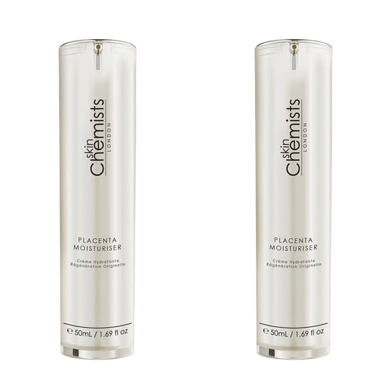 skinChemists Placenta Hydratant 50ml x 2 Duo Pack - Image 1