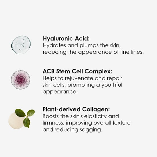 skinChemists Placenta Hydratant 50ml x 2 Duo Pack - Image 5