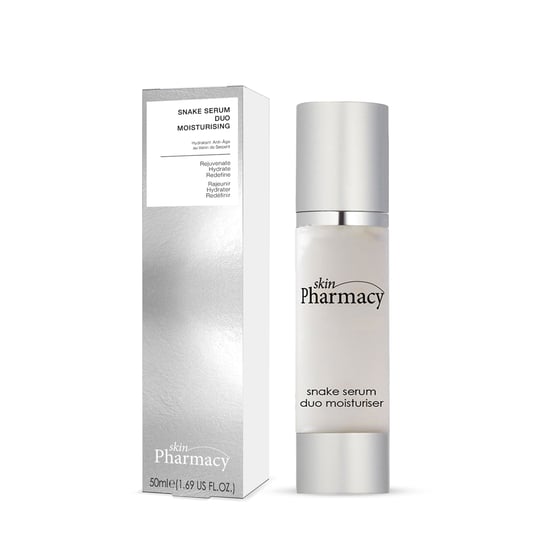 skinPharmacy Snake Serum Duo Moisturiser 50ml x 2 Duo Pack - Image 3
