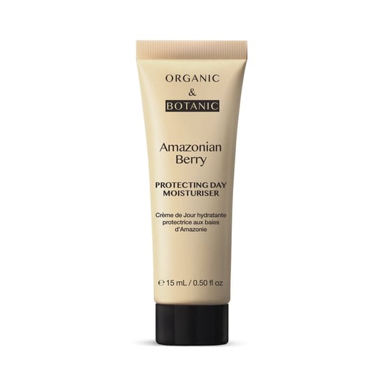 Organic & Botanic Amazonian Berry Day Moisturiser 15ml x 2 Duo Pack - Image 2