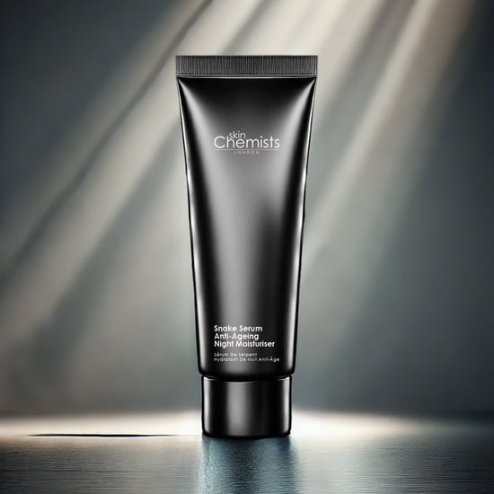 skinChemists Slangenserum Anti-Aging Nacht Hydratant 50ml - Image 2