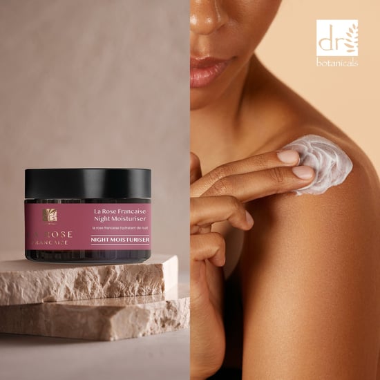 Dr Botanicals La Rose Française Nacht Hydratatiecrème 50ml x 2 Duo Pack - Image 5