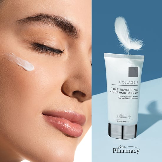 skinPharmacy Collageen Tijd Terugdraaiende Nachtbevochtiger 30ml x 2 Duo Pack - Image 6