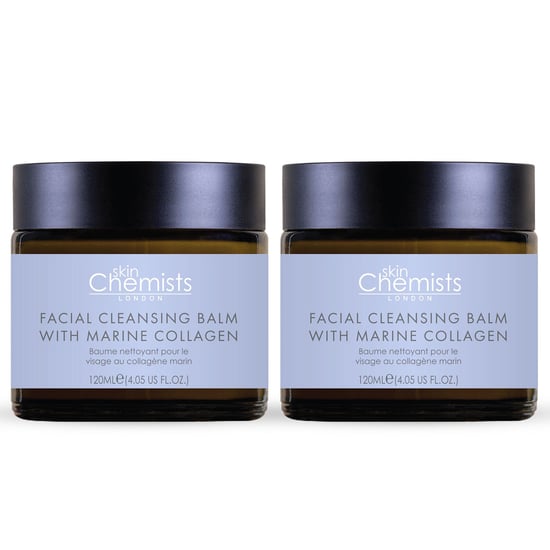 skinChemists Reinigende Balsem met Mariene Collageen 120ml x 2 Duo Pack - Image 1