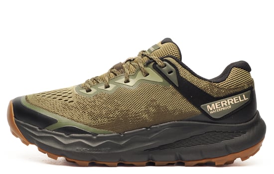 Merrell Nova 4 Waterproof Mens Trail Running Shoes - Image 1