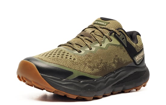 Merrell Nova 4 Waterproof Mens Trail Running Shoes - Image 2