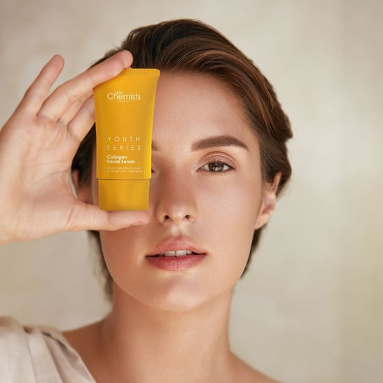 skinChemists Jeugdserie 2% Collageen Gezichtsserum 30ml x 2 Duo Pack - Image 4
