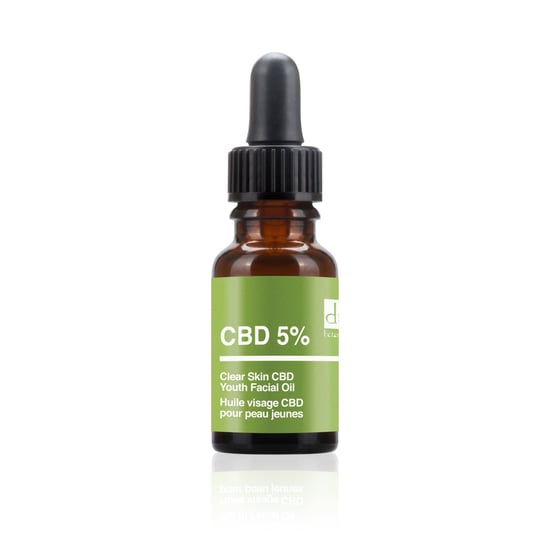 Dr Botanicals Clear Skin Youth Facial Oil 15ml - Image 1