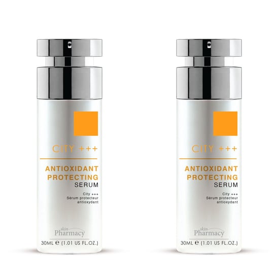 skinPharmacy Anti-Pollutie Detox Serum 30ml x 2 Duo Pack - Image 1